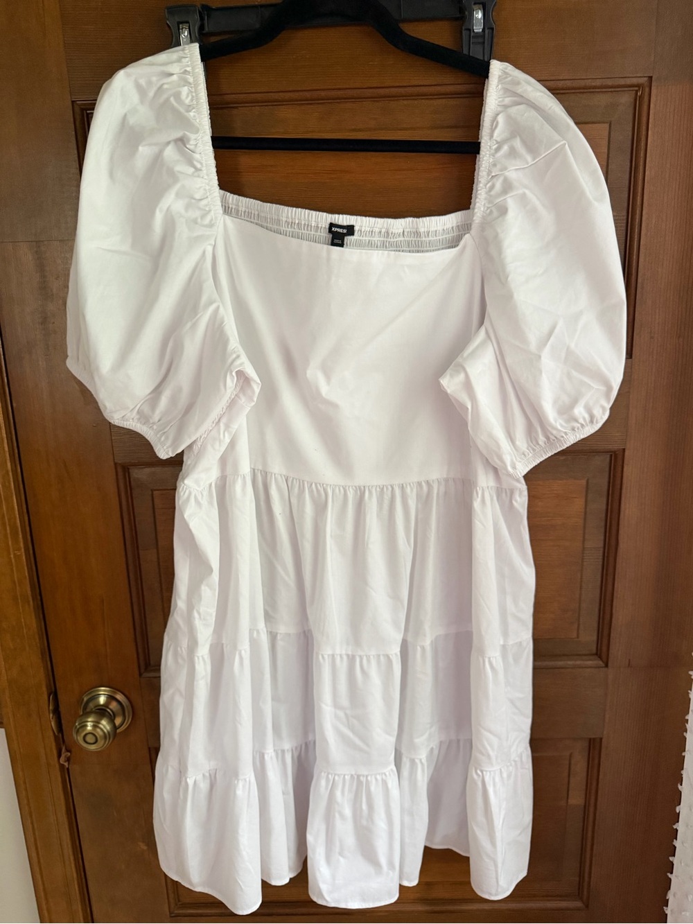 Express Mini Dress